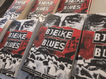 Bjelke Blues - front cover